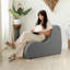 Fauteuil d'appoint Uptown, Boucle-1991391744