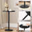 Cocktail Table, Round Small Storage Table