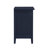 Weston Midnight Blue 2 Drawer Nightstand-1772285202