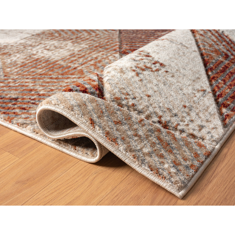 Capresa Geometric Indoor Rug, Rectangle 7'10" x 10'10"