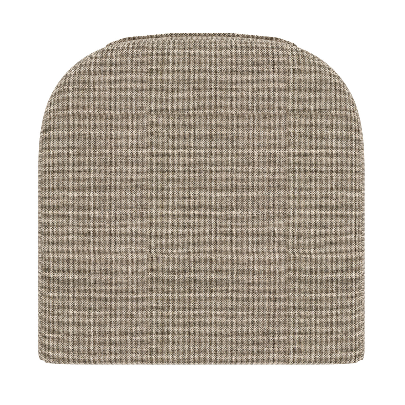 18" Sunbrella® Seat Cushion, Sunbrella® Cast Shale