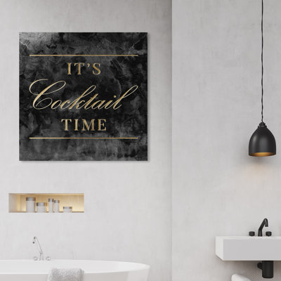 " Cocktail Time "