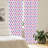 Cupcake Semi-Sheer Rod Pocket Curtain Panels-45995255