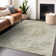 Machine Washable Indoor/Outdoor Claudian ACN1238 Sage Rug
