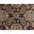 Manchuria One-of-a-Kind 8' Round Wool Area Rug in