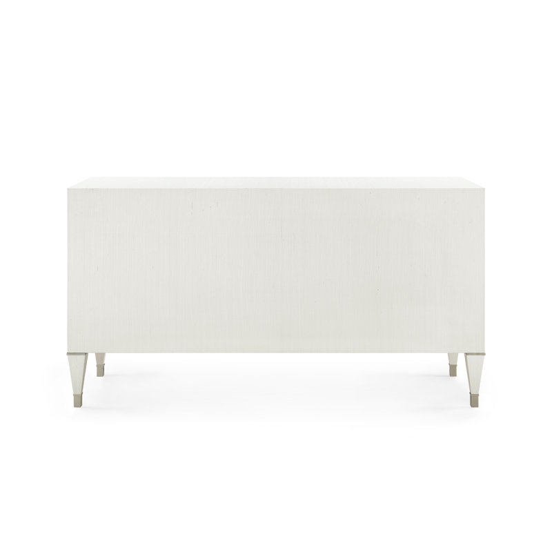 Morris Extra Large 6-Drawer, Sand White