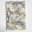 Arcus Abstract Hand Knotted Cream Area Rug-2108728332
