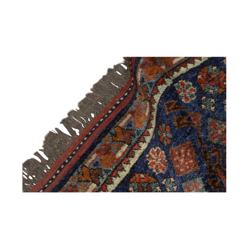 Hand-Knotted High-Quality Area Rug
