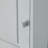 Multi-Functional Corner Cabinet Tall Bathroom Storage Cabinet With Two Doors And Adjustable Shelves, Open Shelf-103547634