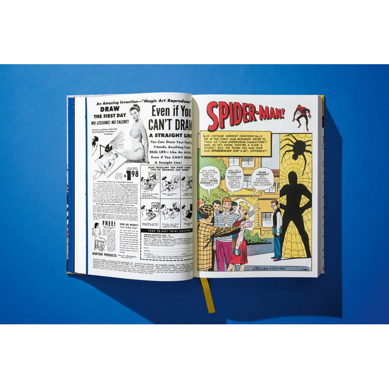 Marvel Comics Library Spider-Man Vol. 1