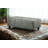 Luxe Opal Donatello Cocktail Ottoman