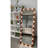 Hollywood Full Length Mirror With Lights Full Body Vanity Mirror With 3 Color Modes Wall Lighted  Standing Floor Mirror For Dressing Room Bedroom Hotel Touch Control