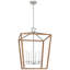 Darlana 6 - Light Chandelier-906972328-908123796