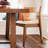 Linzy Solid Wood Modern Side Chair-1550333013