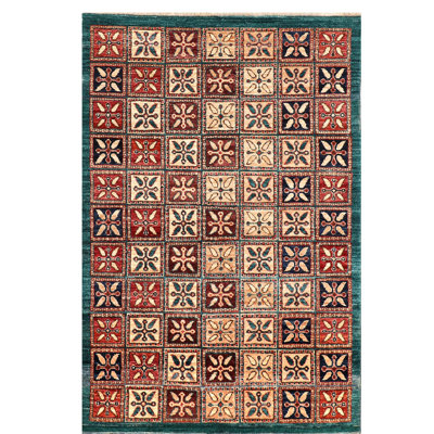 Aryana Wool Moroccan Area Rug
