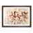 Walnut Framed