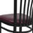 Oliverson School House Back Metal Restaurant Chair-23840620