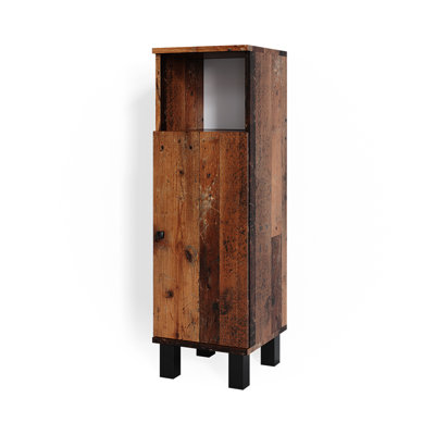 39 x 95 cm Badschrank Fynn
