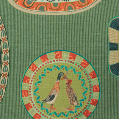 Maison Fauna Fabric