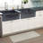 Geometric Water Resistant Anti-Fatigue Non-Skid Kitchen Mat-63372329-63372332