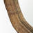Fegan 42" Woven Water Hyacinth Mirror-1658825671