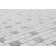 Adriatica 0.63" x 0.63" Marble Linear Mosaic Wall & Floor Tile