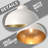11.81" Minimalist White Dome Pendant Lamp-1322456608-1322456607