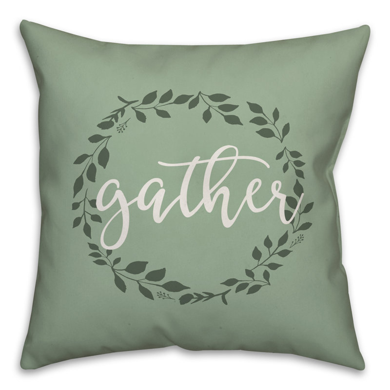  Coussin décoratif Gather