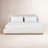 Lizzy Upholstered Bed-2100054205-2100054195