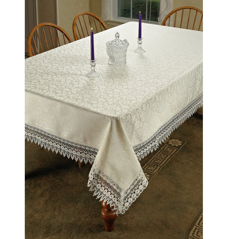 Nappe Dederang, Beige, L 120 po x l 70 po