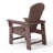 Laguna Kids All-Weather Poly Adirondack Chair-2075909468