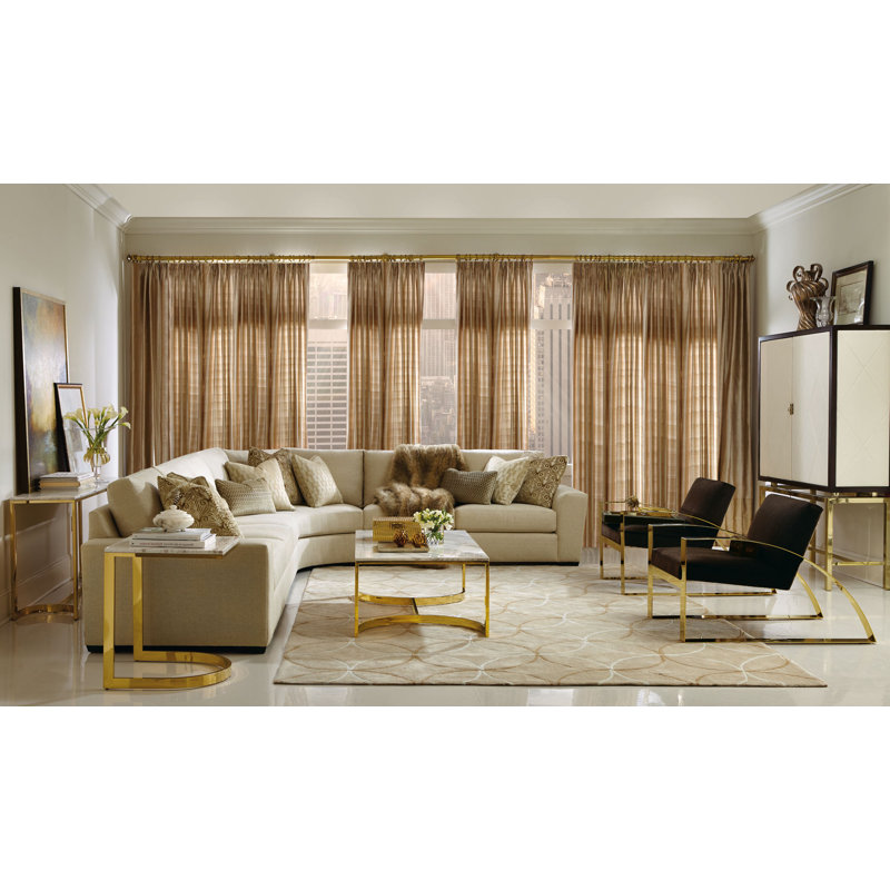 Blanchard C End Table