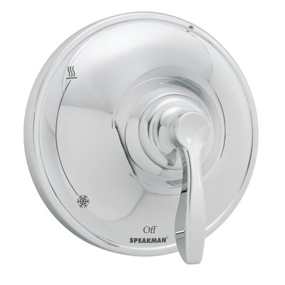 Chelsea Pressure Balance Valve Trim