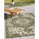 Jill Zarin Dubai Indoor/Outdoor Rug