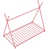 Pink is out of stock selected