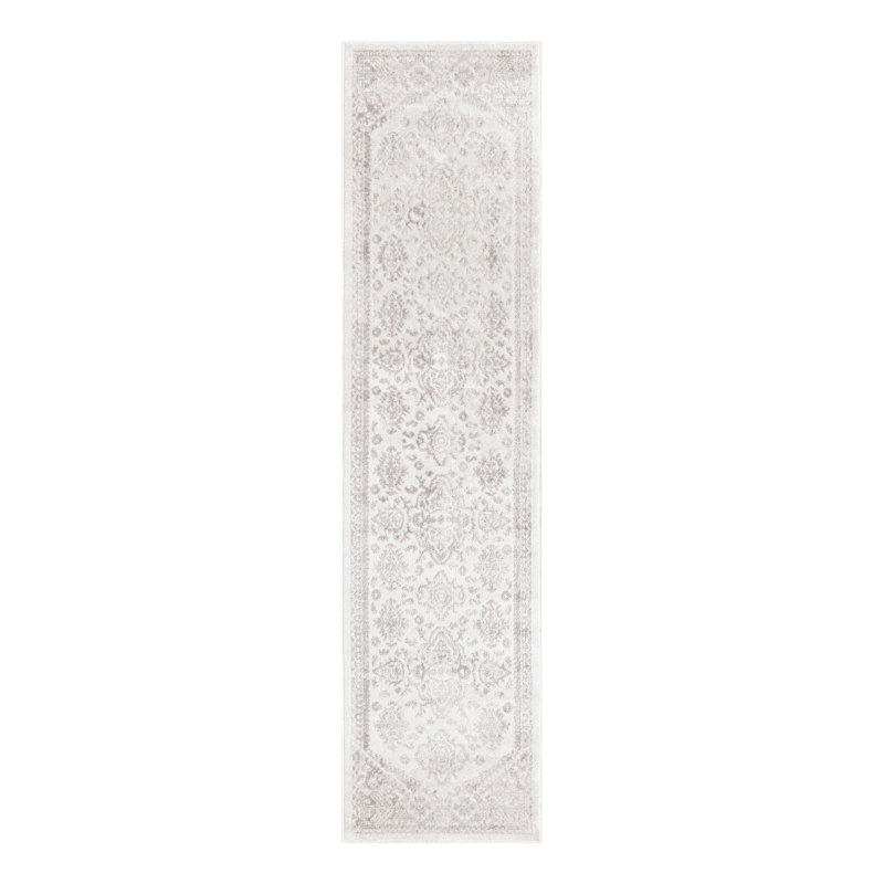 Ervine Oriental Indoor Rug, Runner 2' x 8'