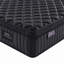 Matelas hybride Queen extra ferme de 30 cm (12 pouces), 1180 ressorts ensachés, soutien lombaire à 7 zones pour soulager les maux de dos, certifié CertiPUR-US, livré dans une boîte