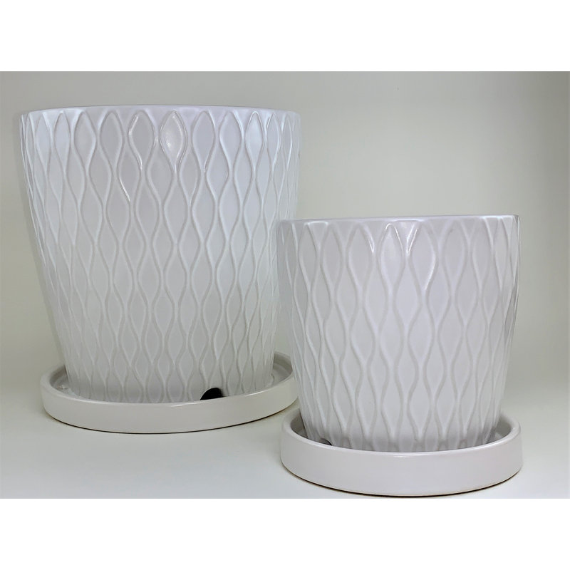 Kamber Ceramic Pot Planter