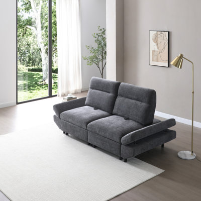 Sleeper Sofa Convertible Sofa Bed Sofa Arm Sofa Bed Couch Sleep Sofa Comfy Sofa Modern Sofa