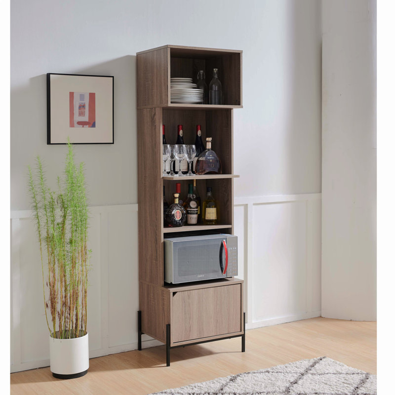 Armoire de rangement Karlee Bakers