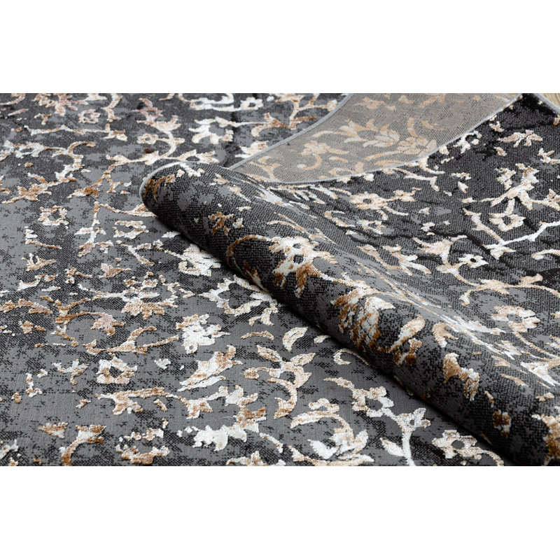 Flowers Area Rug, Rectangle 180 x 270cm