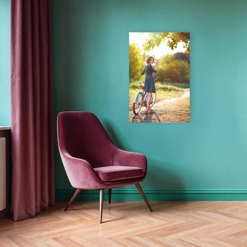 Reproduction d'art mural Anna, 36" H x 24" W