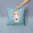 Outdoor Throw Pillow