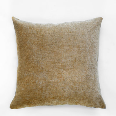 Square Pillow Cover & Insert