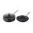 Le Creuset Toughened Nonstick 3 Piece Cookware Set