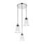 Marine Park 3 - Light Cluster Pendant-422386857
