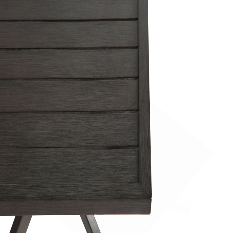 Aluminium Cast Table