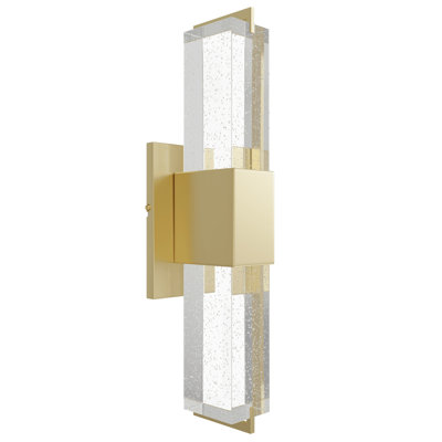 The Original Glacier 1 - Light Sconce