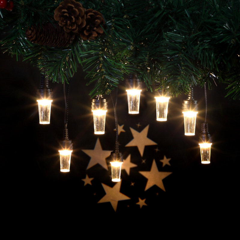 1000cm LED Indoor / Outdoor String Lights