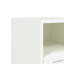 Andrietta 36cm W Steel Bedside Table-1828944310-1838851241